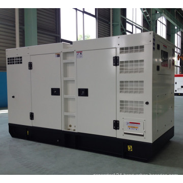 CE Approved 75kVA/60kw Cummins Diesel Generating Set (4BTA3.9-G11) (GDC75*S)